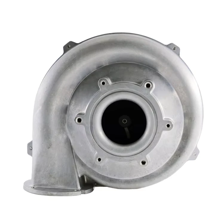230V High Pressure BLDC Air Blower factory